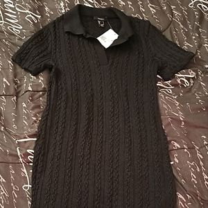 Knit Dress